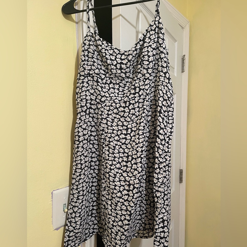 NWT!! All about eve poise mini dress